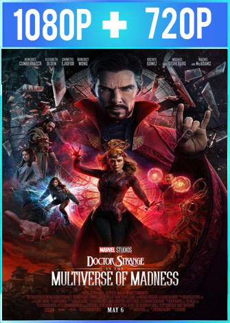 Doctor Extraño 2022 el multiverso de la locura ES EN